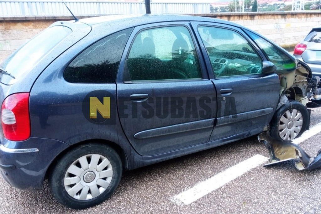 Citroën Xsara Picasso 1.6 HDi 2007