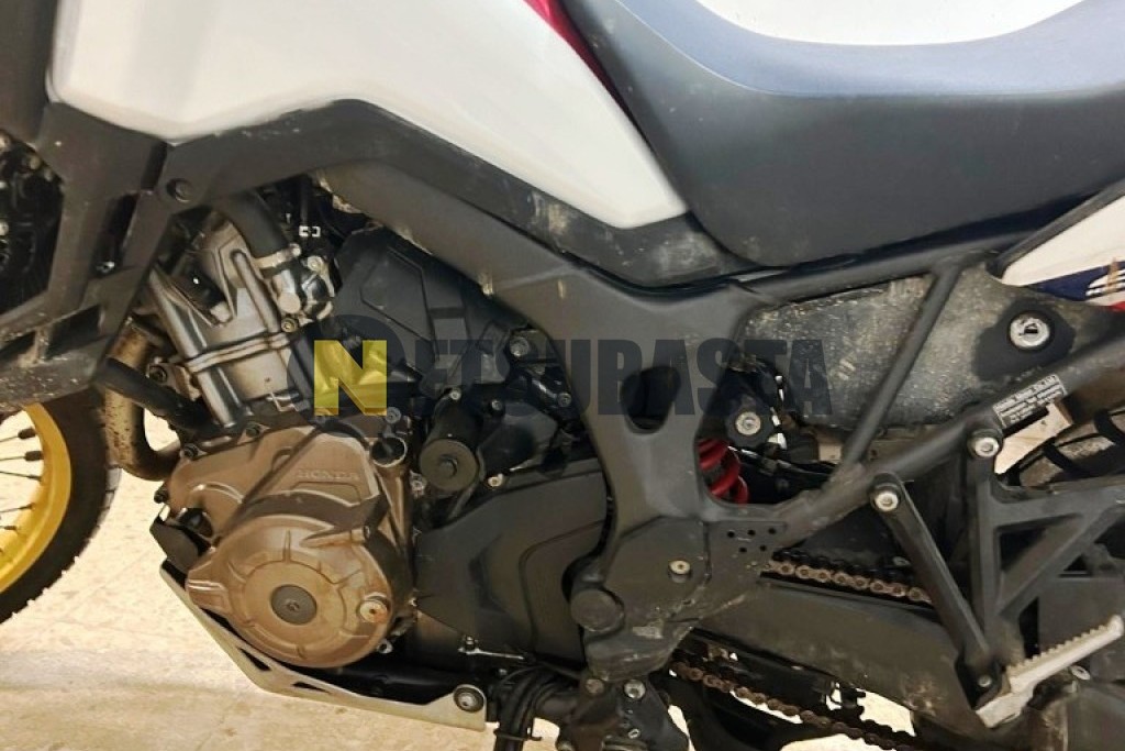 Honda Africa Twin 1000 2017