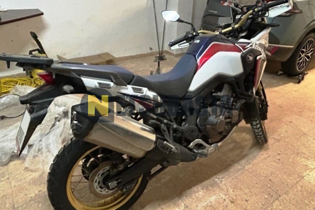 Honda Africa Twin 1000 2017