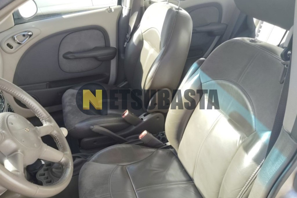 Chrysler Pt Cruiser 2.0 2001