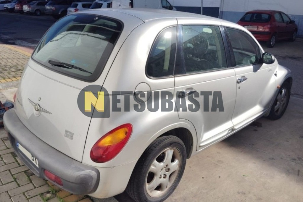 Chrysler Pt Cruiser 2.0 2001