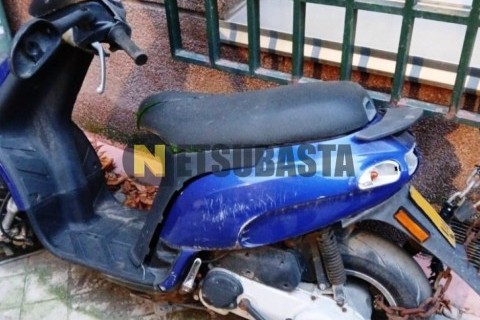 Hyosung GT 125 R 2006