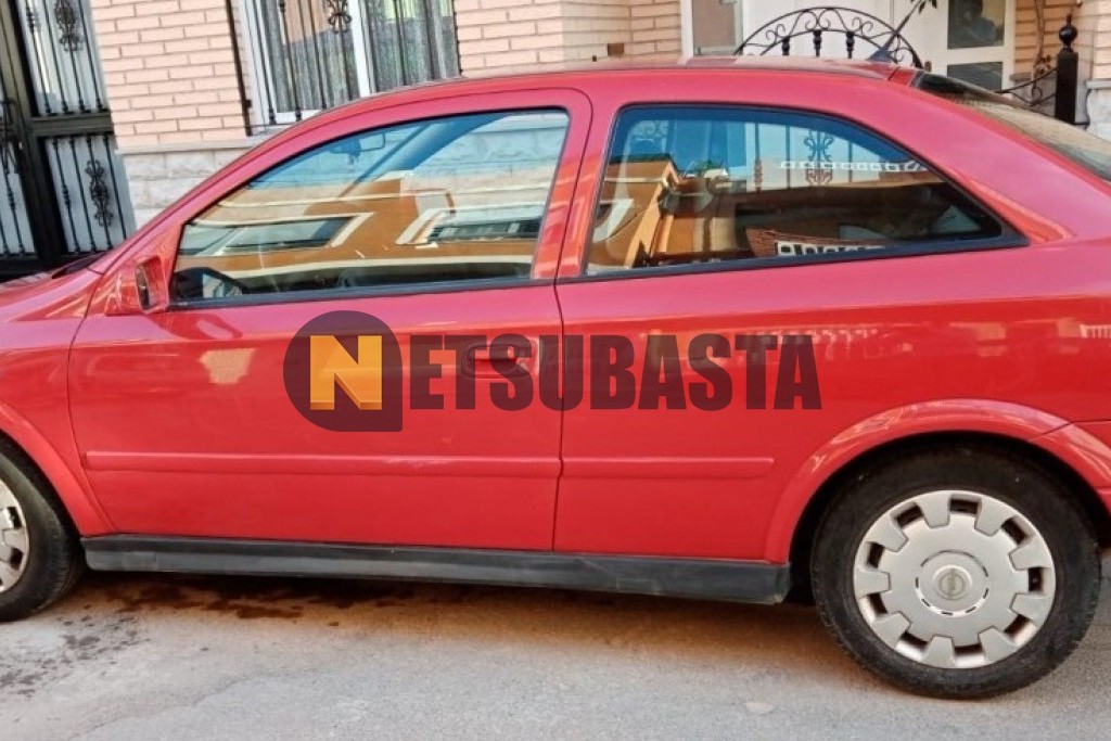 Opel Astra 1.6 8V 2003