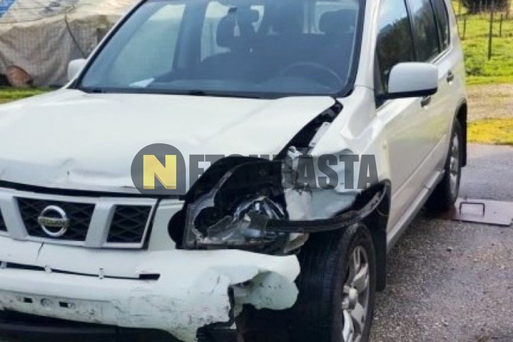 Nissan X-Trail 2.0 dCi 2008