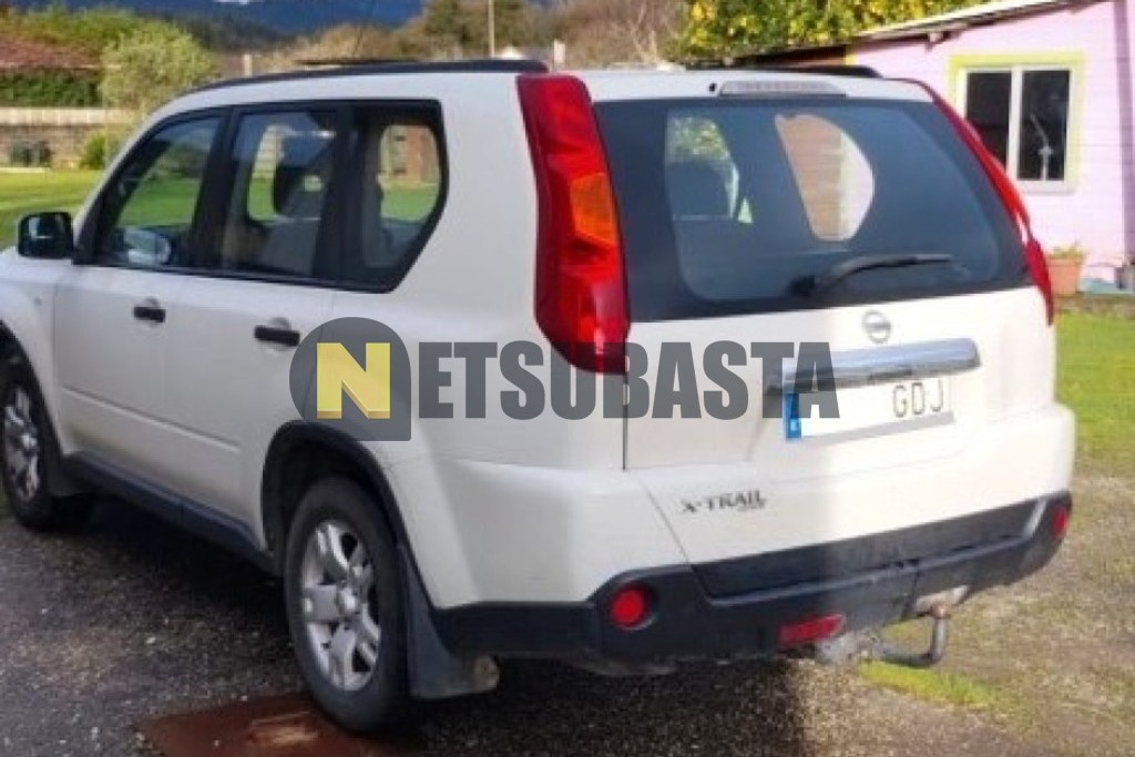 Nissan X-Trail 2.0 dCi 2008