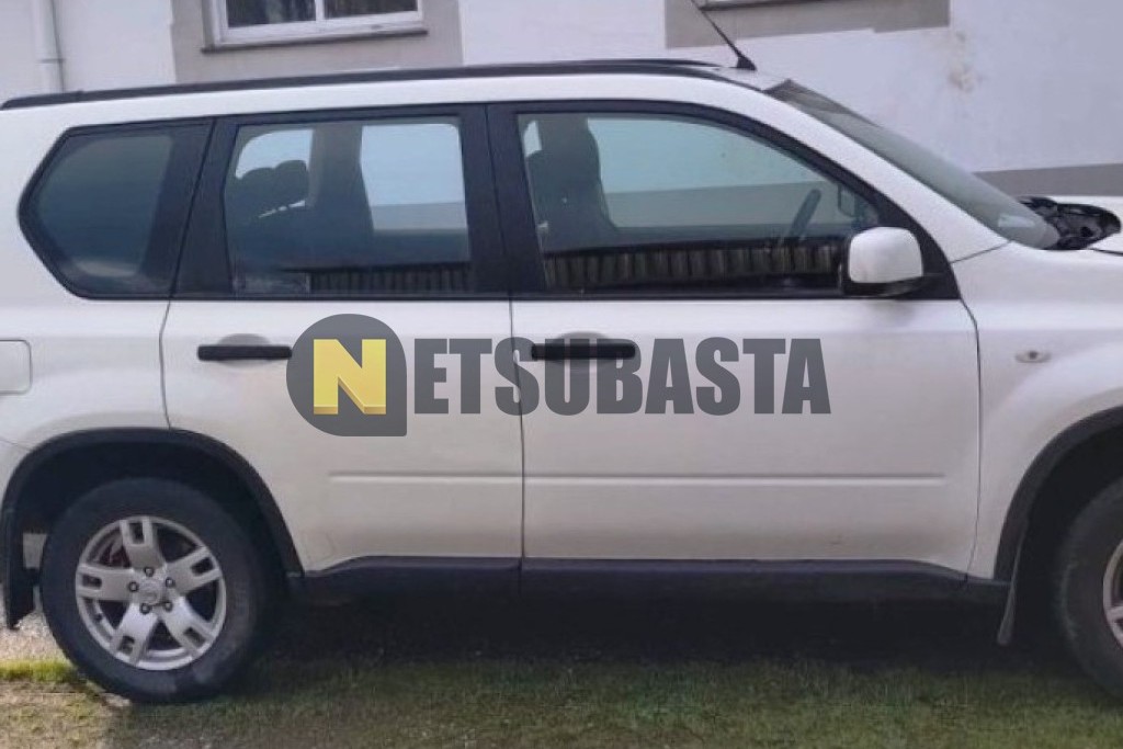 Nissan X-Trail 2.0 dCi 2008