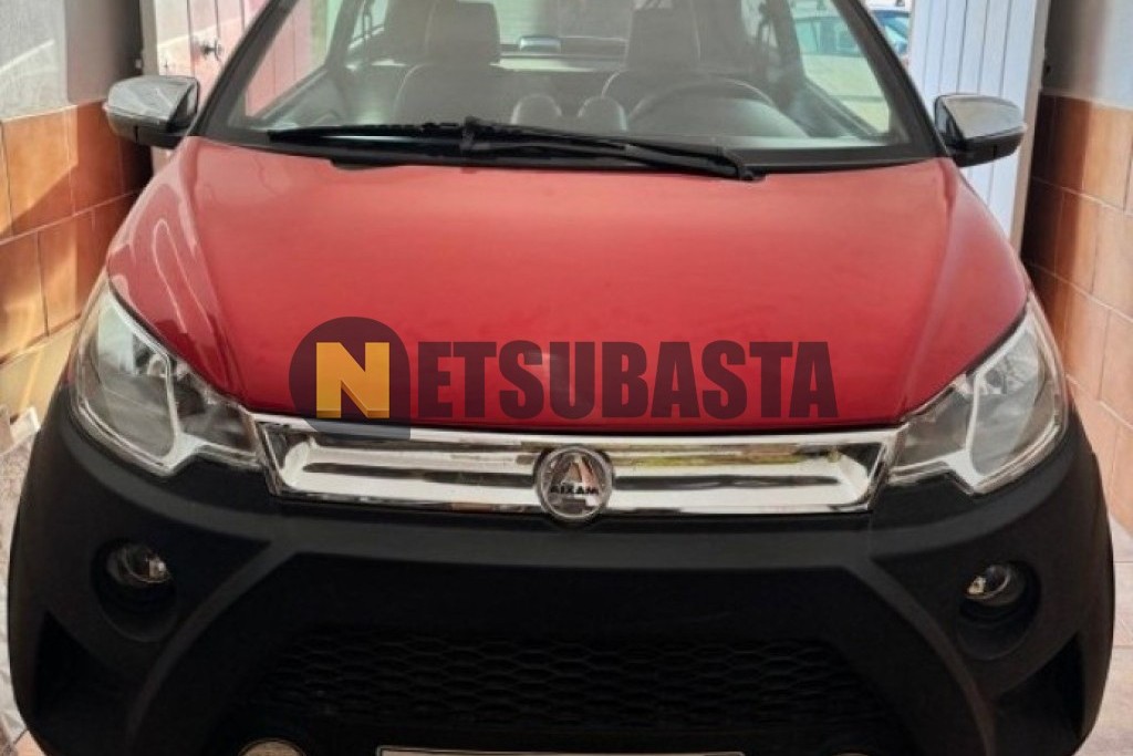 Aixam S9 Crossover 2019