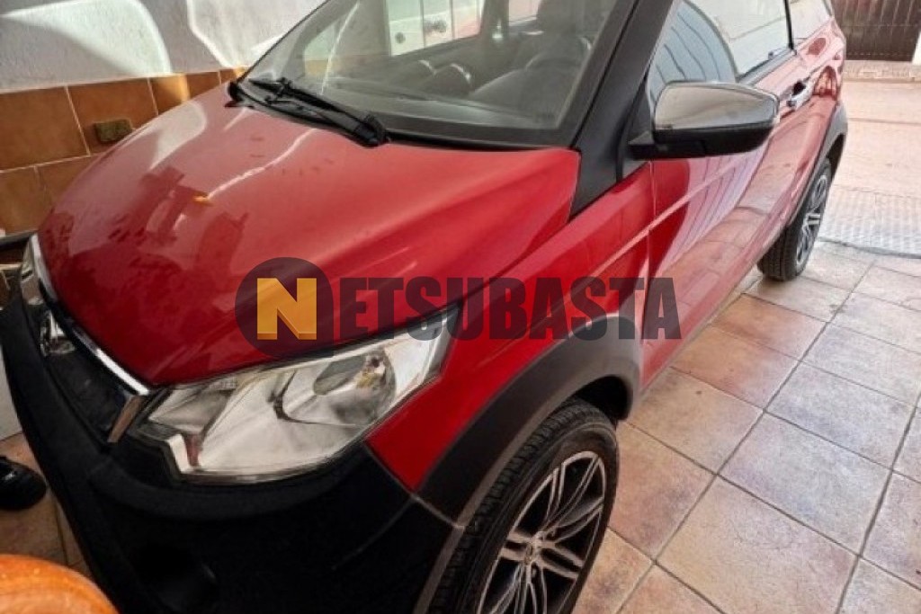 Aixam S9 Crossover 2019