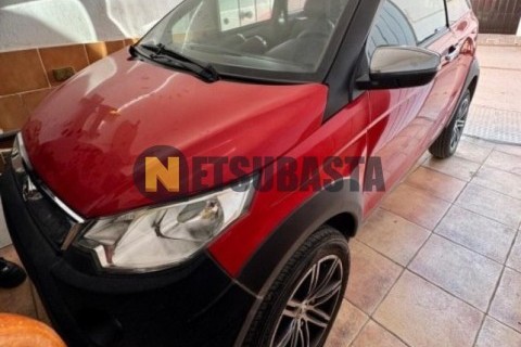 Hyosung GT 125 R 2006