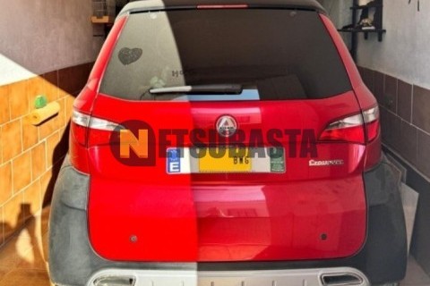 Hyosung GT 125 R 2006