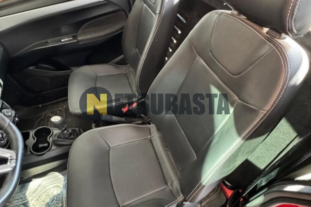 Aixam S9 Crossover 2019