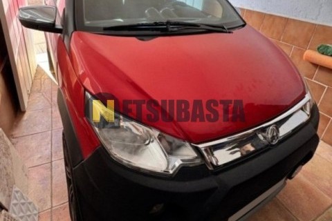 Hyosung GT 125 R 2006