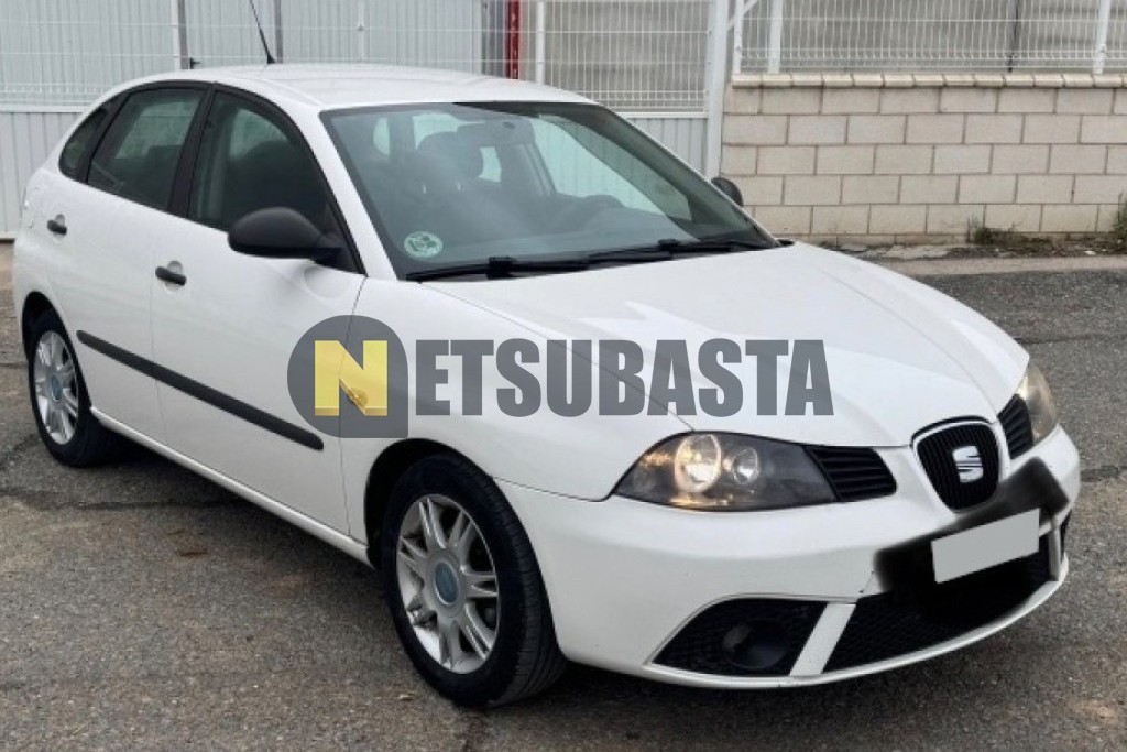 Seat Ibiza 1.4 TDI 2009