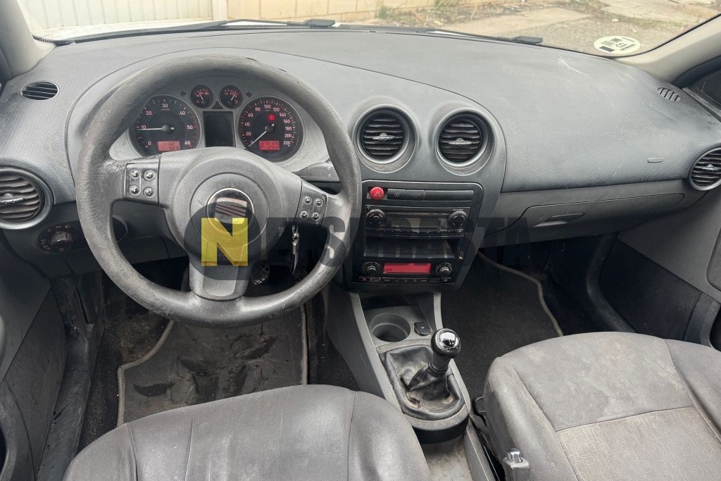 Seat Ibiza 1.4 TDI 2009