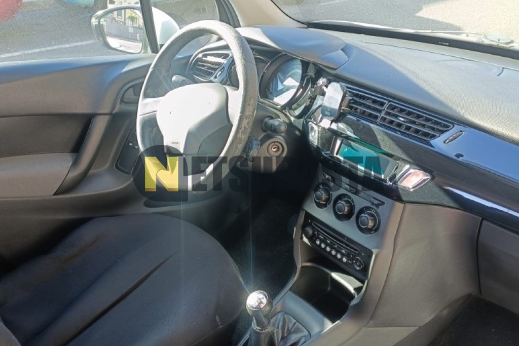 Citroën C3 1.2 PureTech 2015