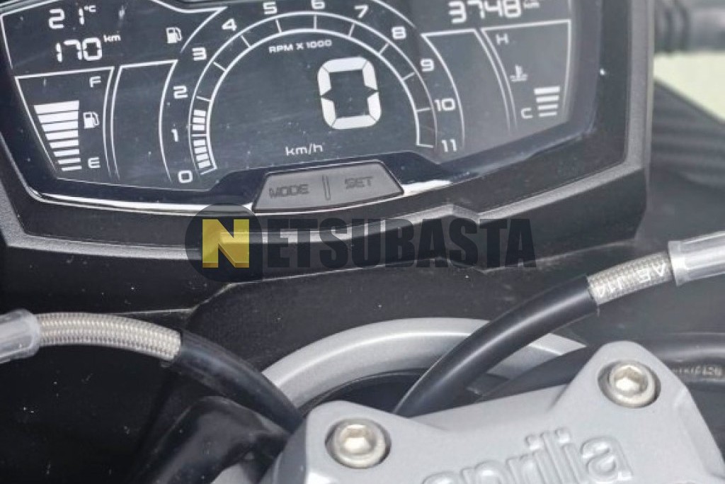 Aprilia SR GT 125 2024