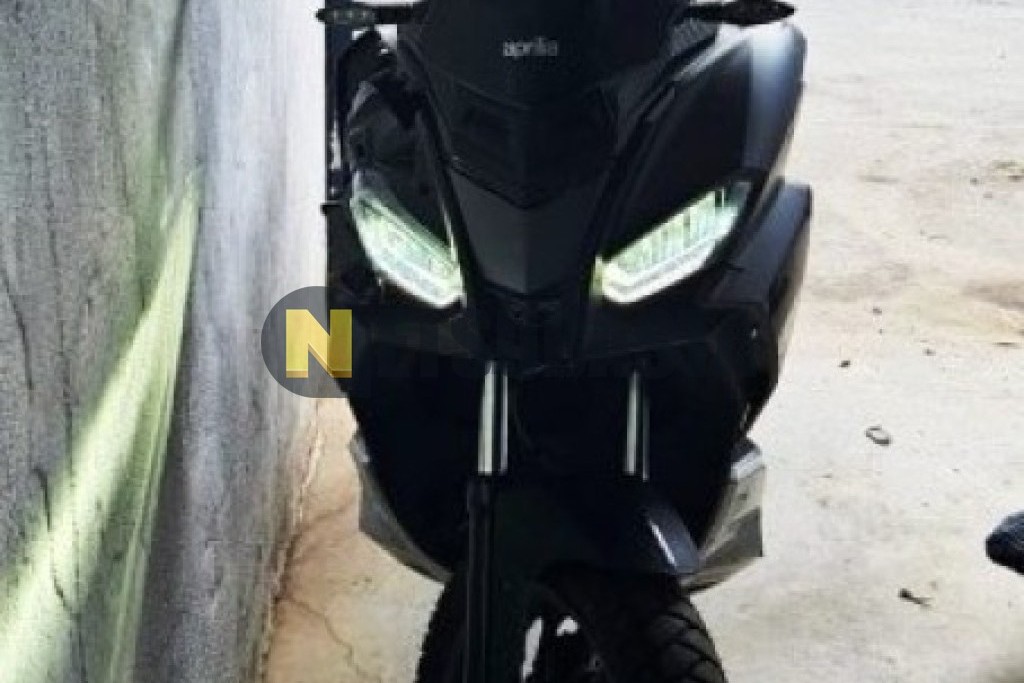 Aprilia SR GT 125 2024