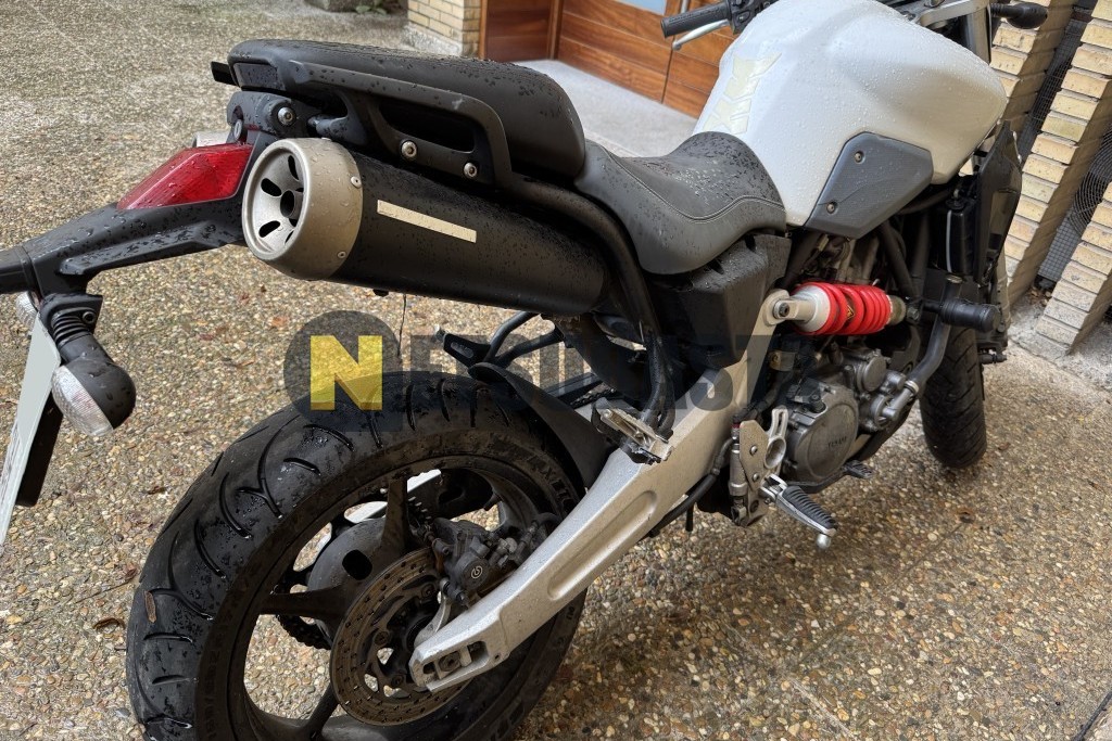 Yamaha MT 03 2006
