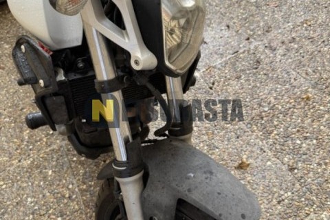 Hyosung GT 125 R 2006