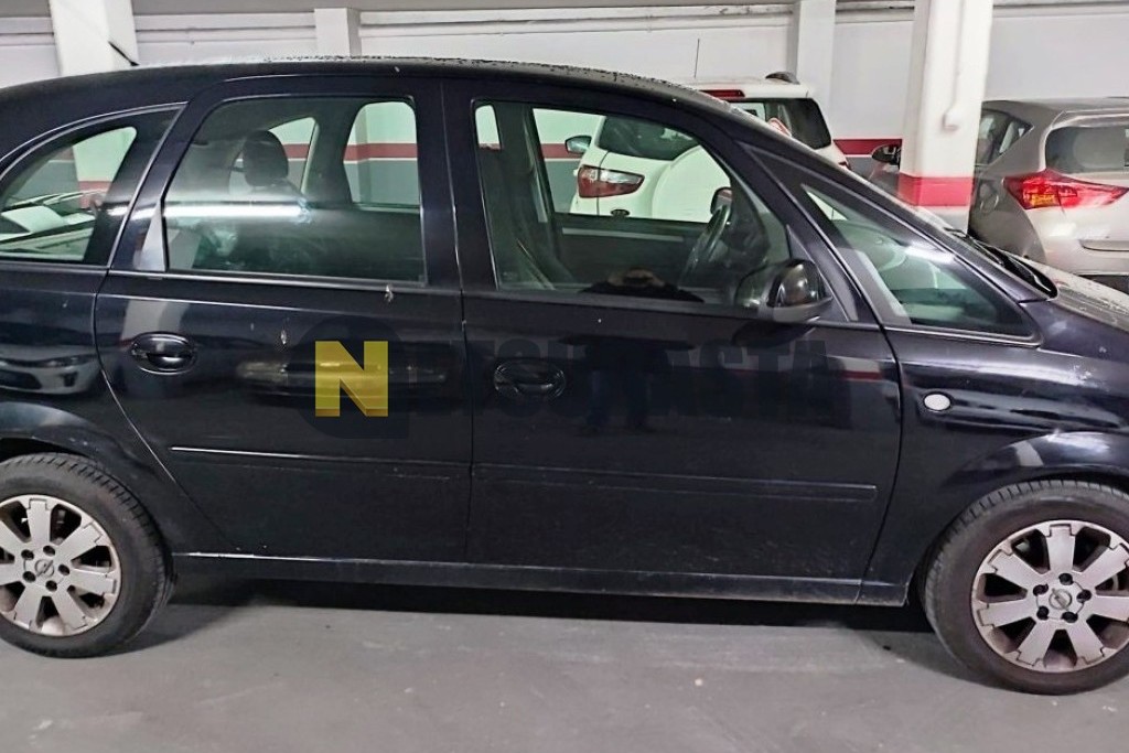 Opel Meriva 1.7 CDTi 2006
