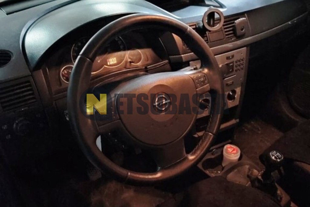 Opel Meriva 1.7 CDTi 2006