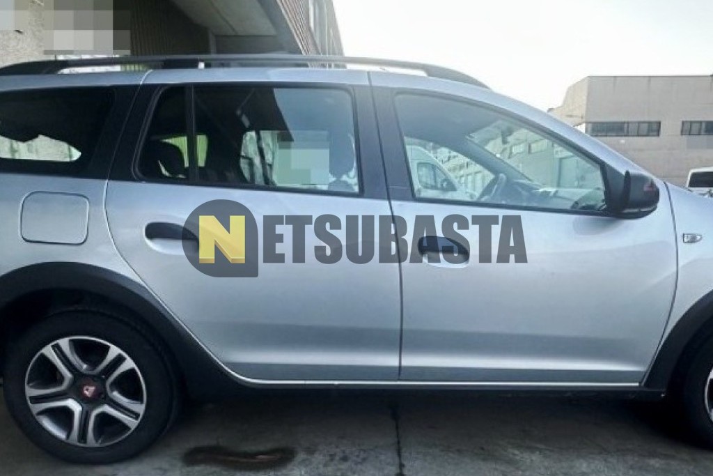 Dacia Logan MCV 1.5 Blue dCi 2019