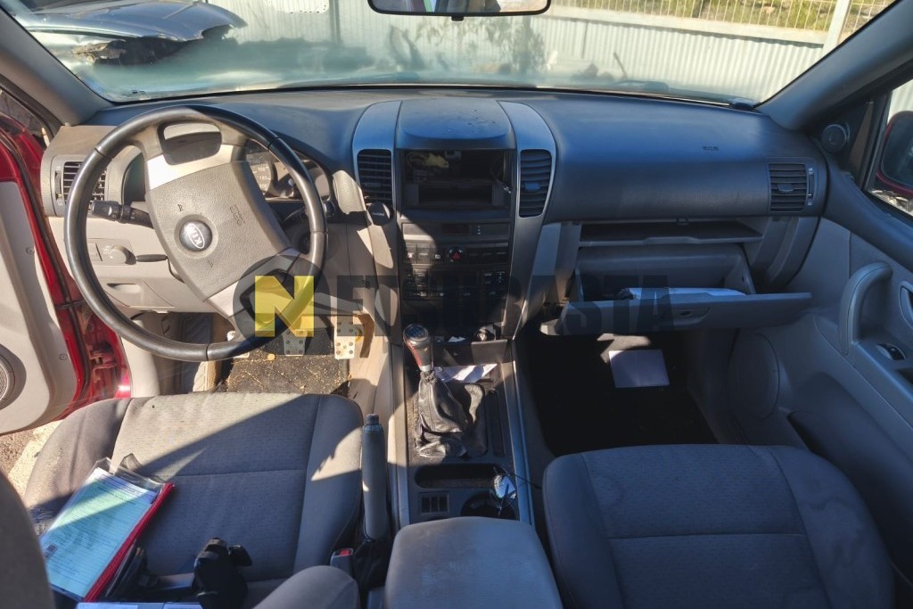 Kia Sorento 2.5 CRDi 4x4 2007