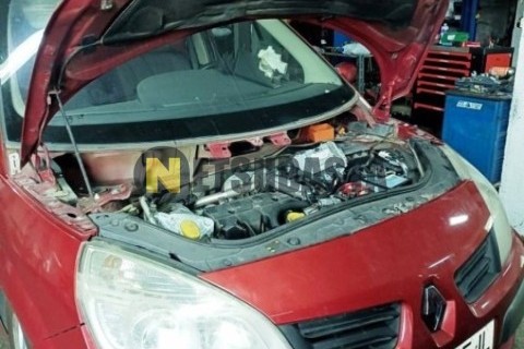 Hyosung GT 125 R 2006