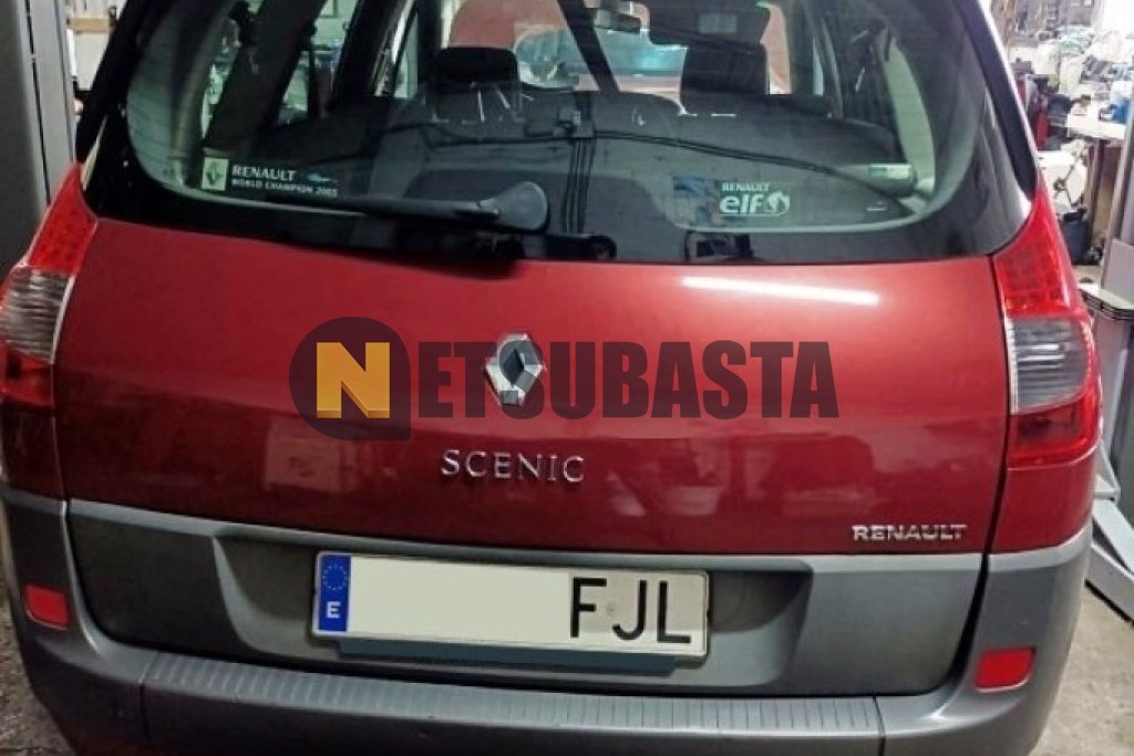 Renault Grand Scenic 1.9 dCi 2006
