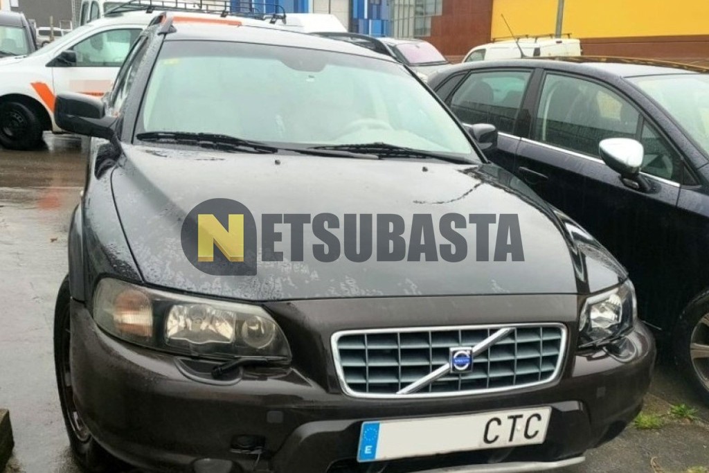 Volvo XC70 D5 Aut. 2004