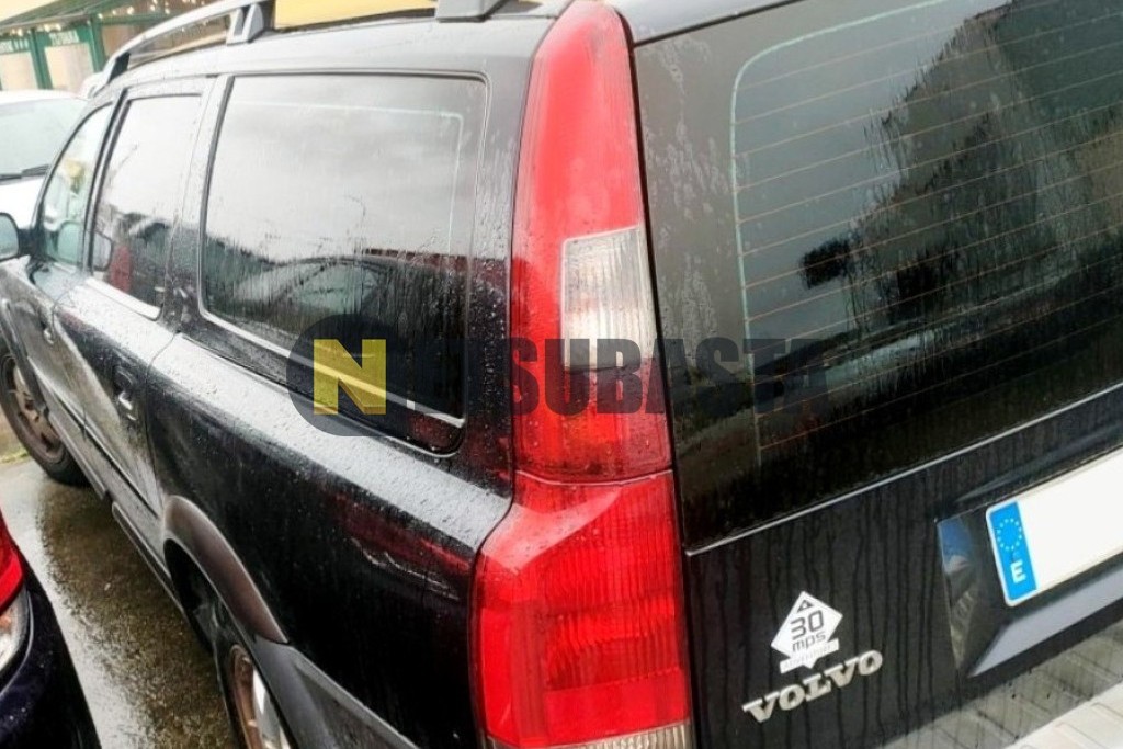 Volvo XC70 D5 Aut. 2004