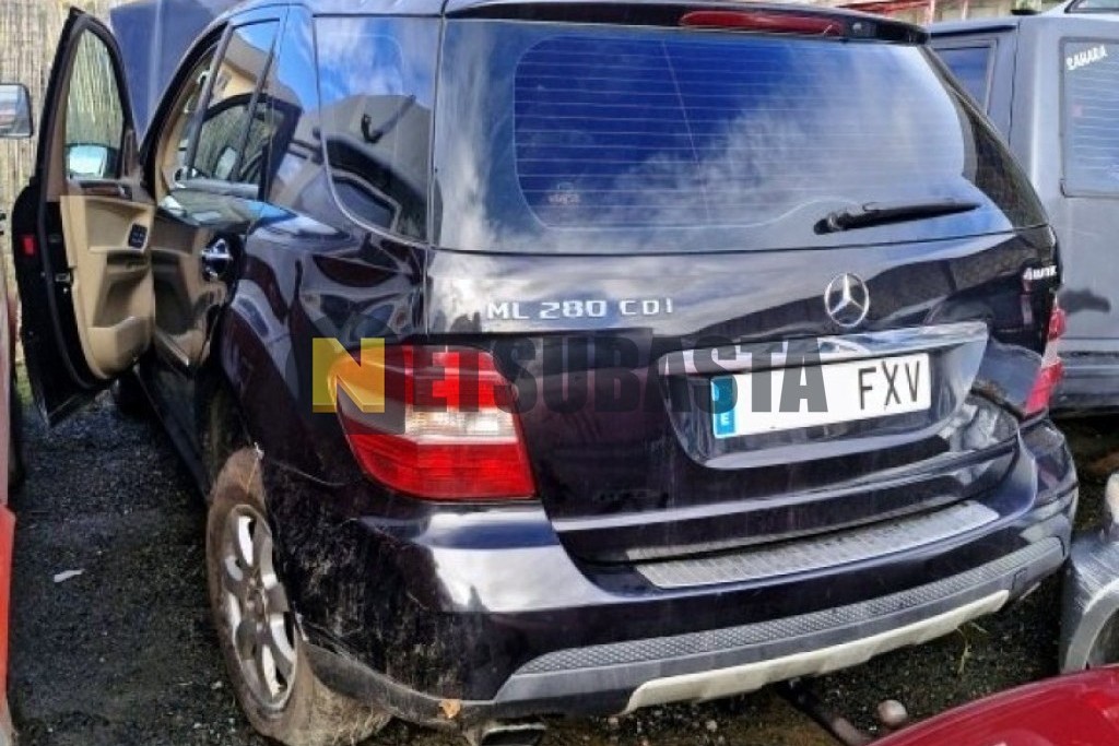 Mercedes-Benz ML 280 CDI 2007