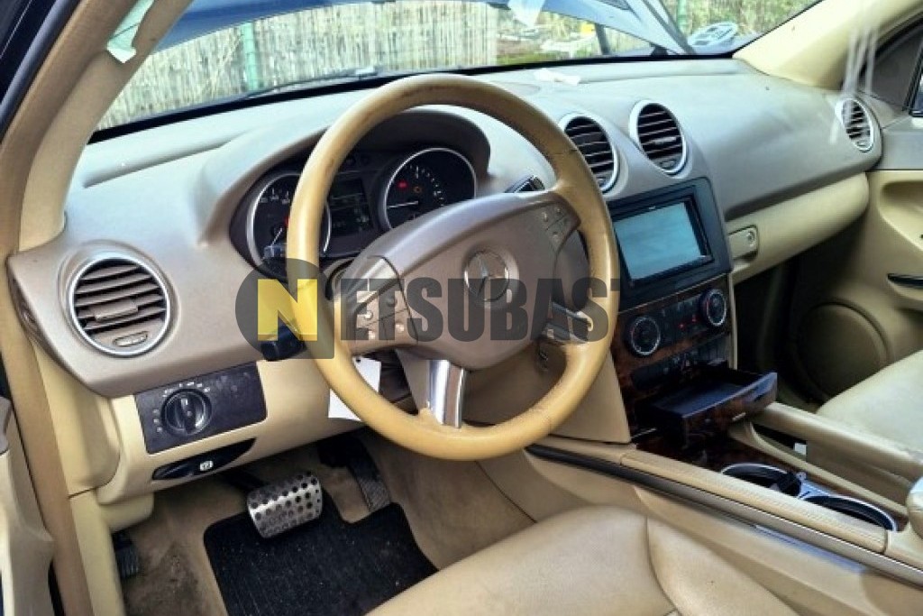 Mercedes-Benz ML 280 CDI 2007
