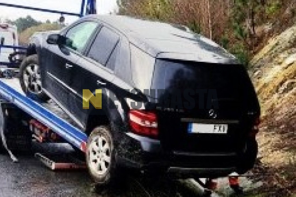 Mercedes-Benz ML 280 CDI 2007