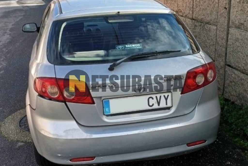 Daewoo Lacetti 1.4 2004