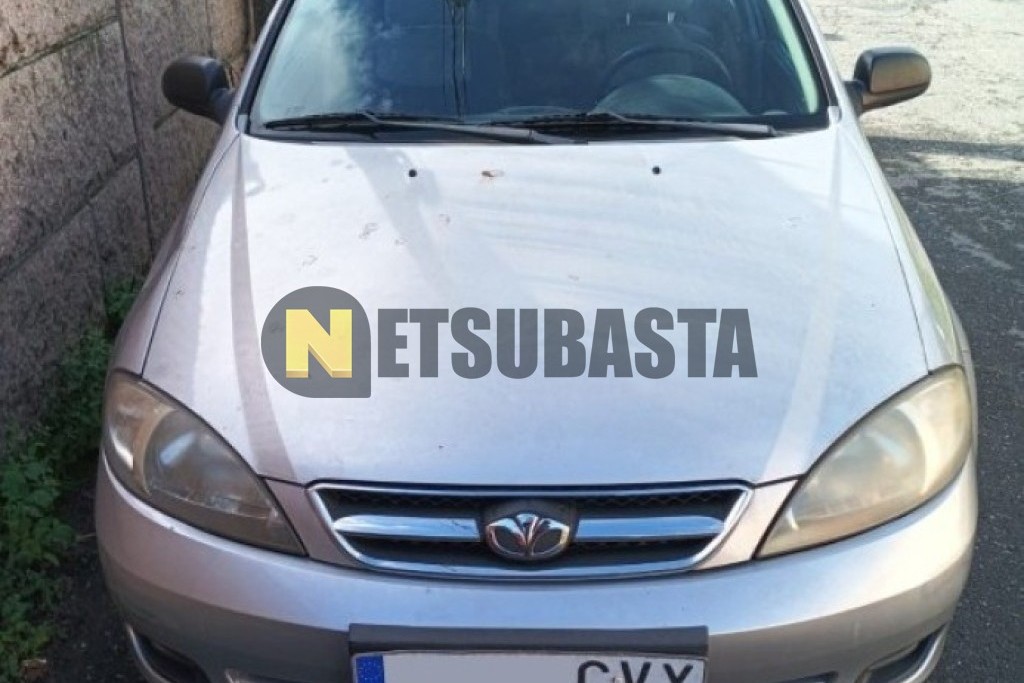Daewoo Lacetti 1.4 2004