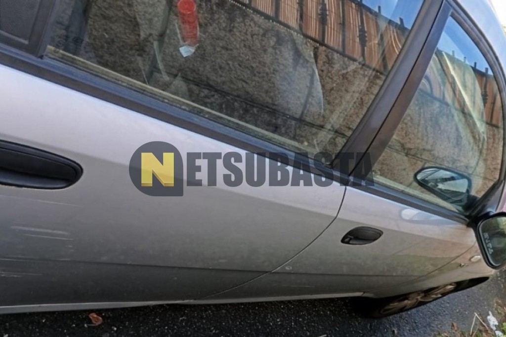 Daewoo Lacetti 1.4 2004