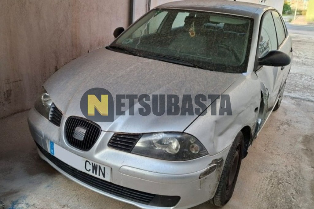 Seat Ibiza 1.4 16v 2004