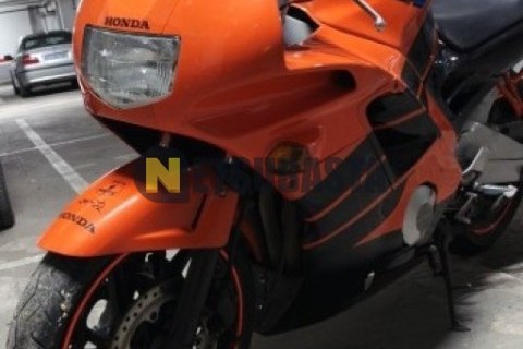 Hyosung GT 125 R 2006