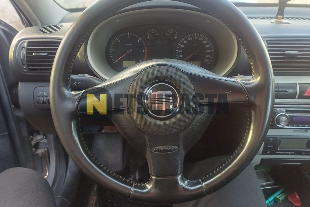 Seat Leon 1.6 TDI 2004