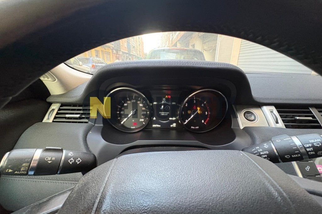 Land-Rover Range Rover Evoque 2.0 eD4 4x2 2016