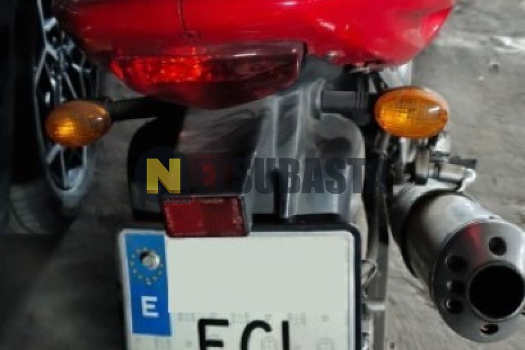 Hyosung GT 125 R 2006