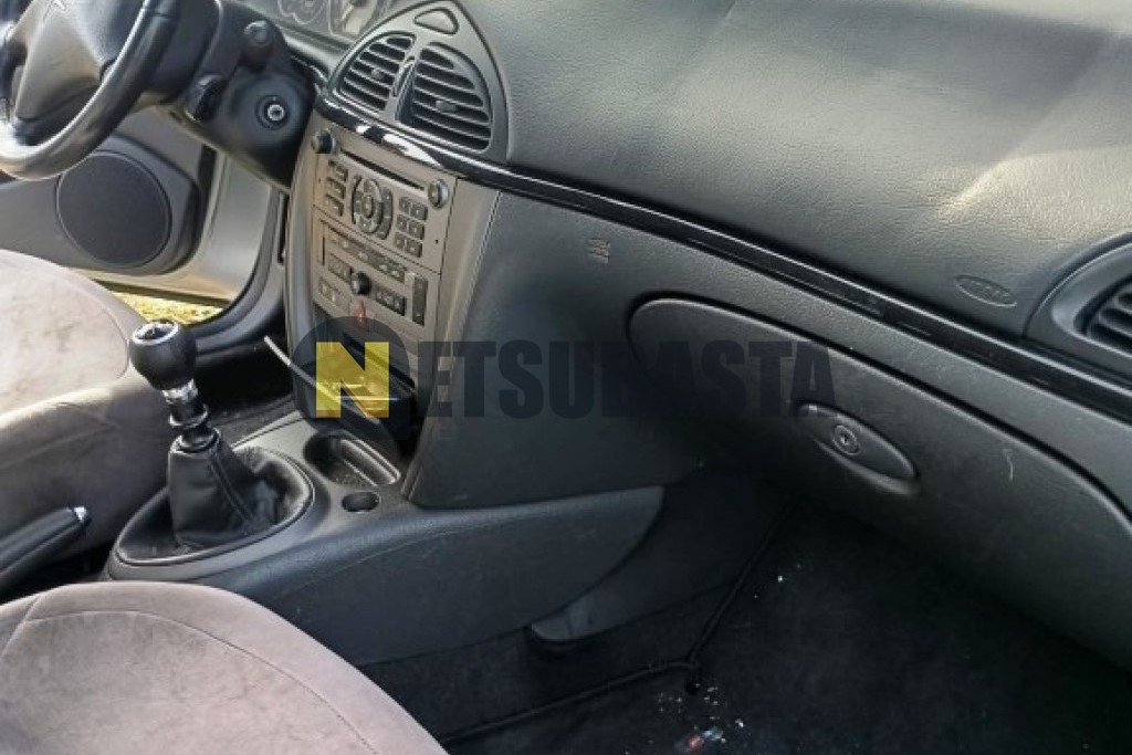 Citroën C5 2.0 HDi 2004