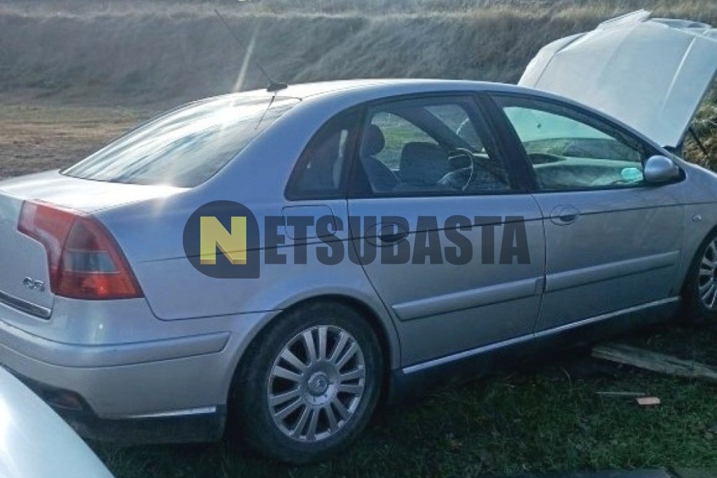 Citroën C5 2.0 HDi 2004