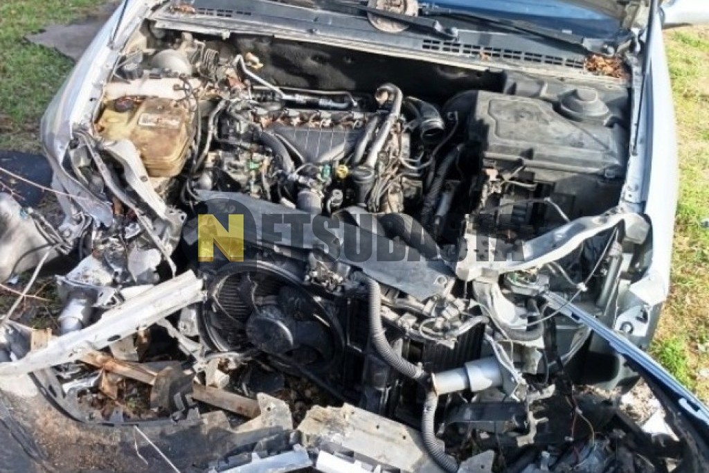 Citroën C5 2.0 HDi 2004