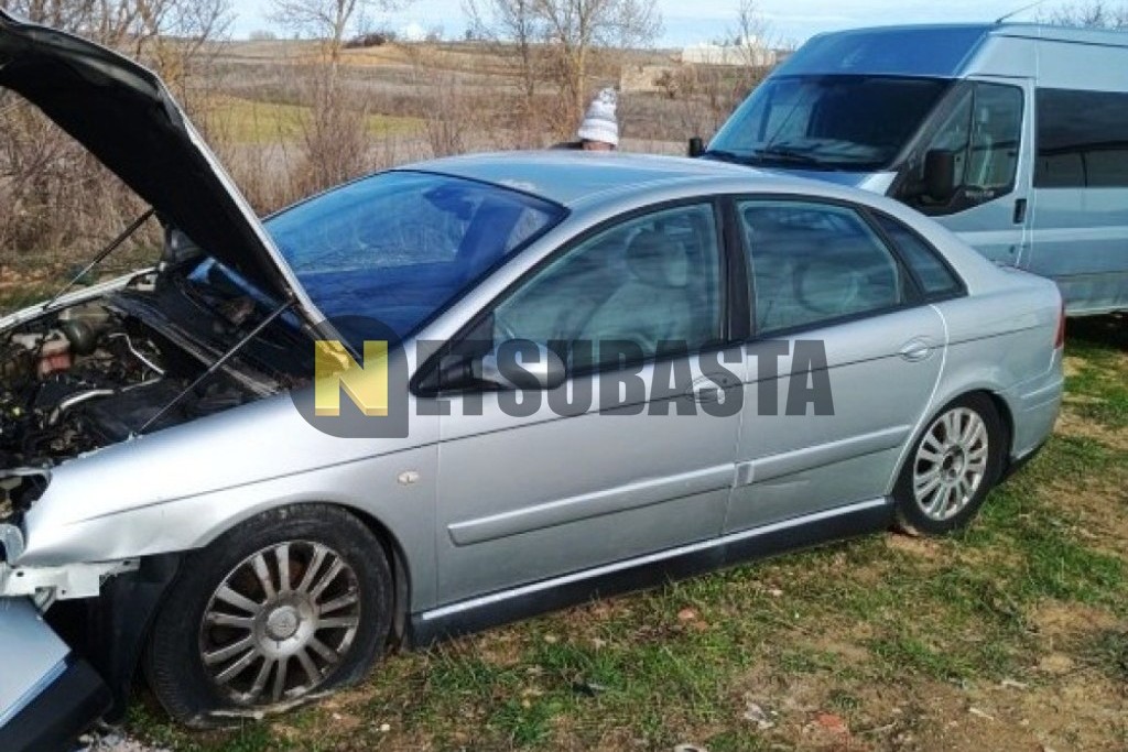 Citroën C5 2.0 HDi 2004
