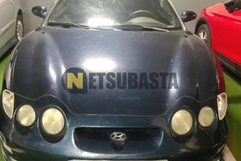 Hyosung GT 125 R 2006