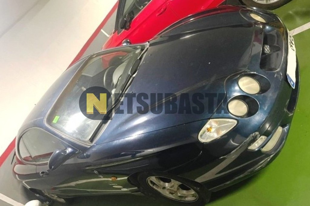 Hyundai Coupe 1.6 16V 2002