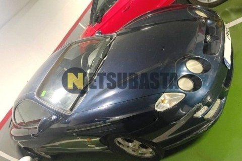 Hyosung GT 125 R 2006