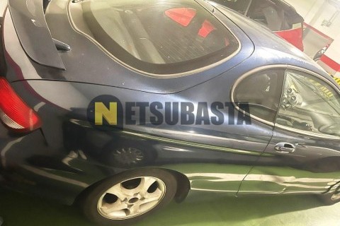 Hyosung GT 125 R 2006